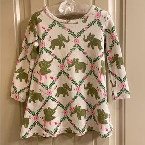 TBBC Highland Park Peanut Polly play dress